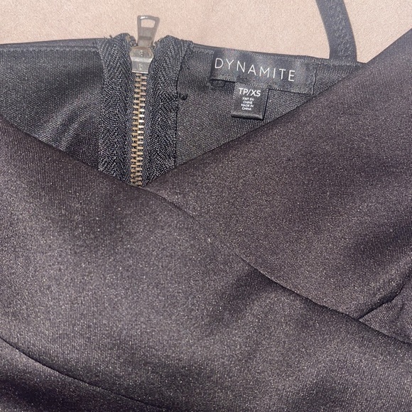 DYNAMITE | CROP TOP | Bralette - Picture 2 of 4